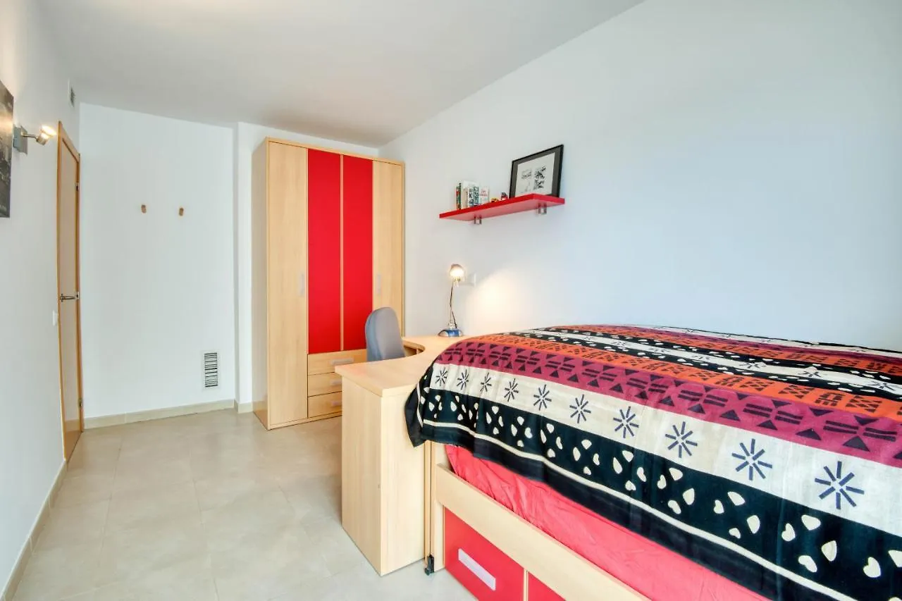 Ferienwohnung Lola L' Escala