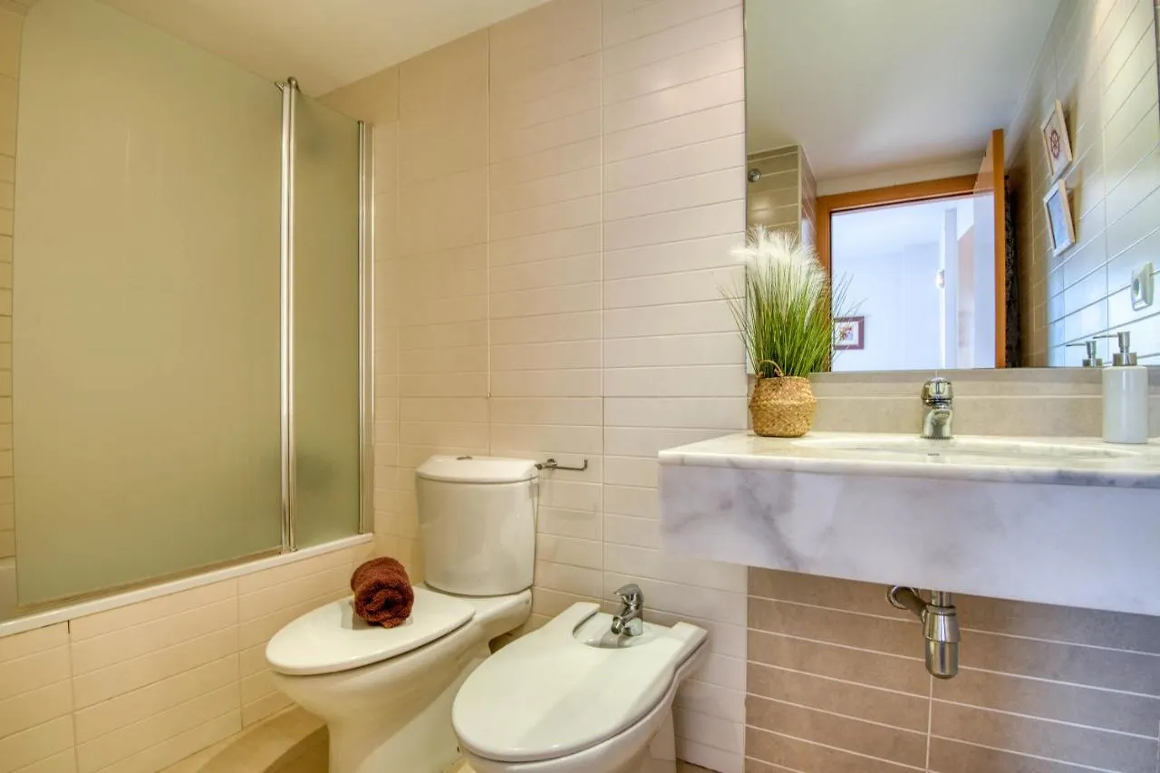 Ferienwohnung Lola L' Escala