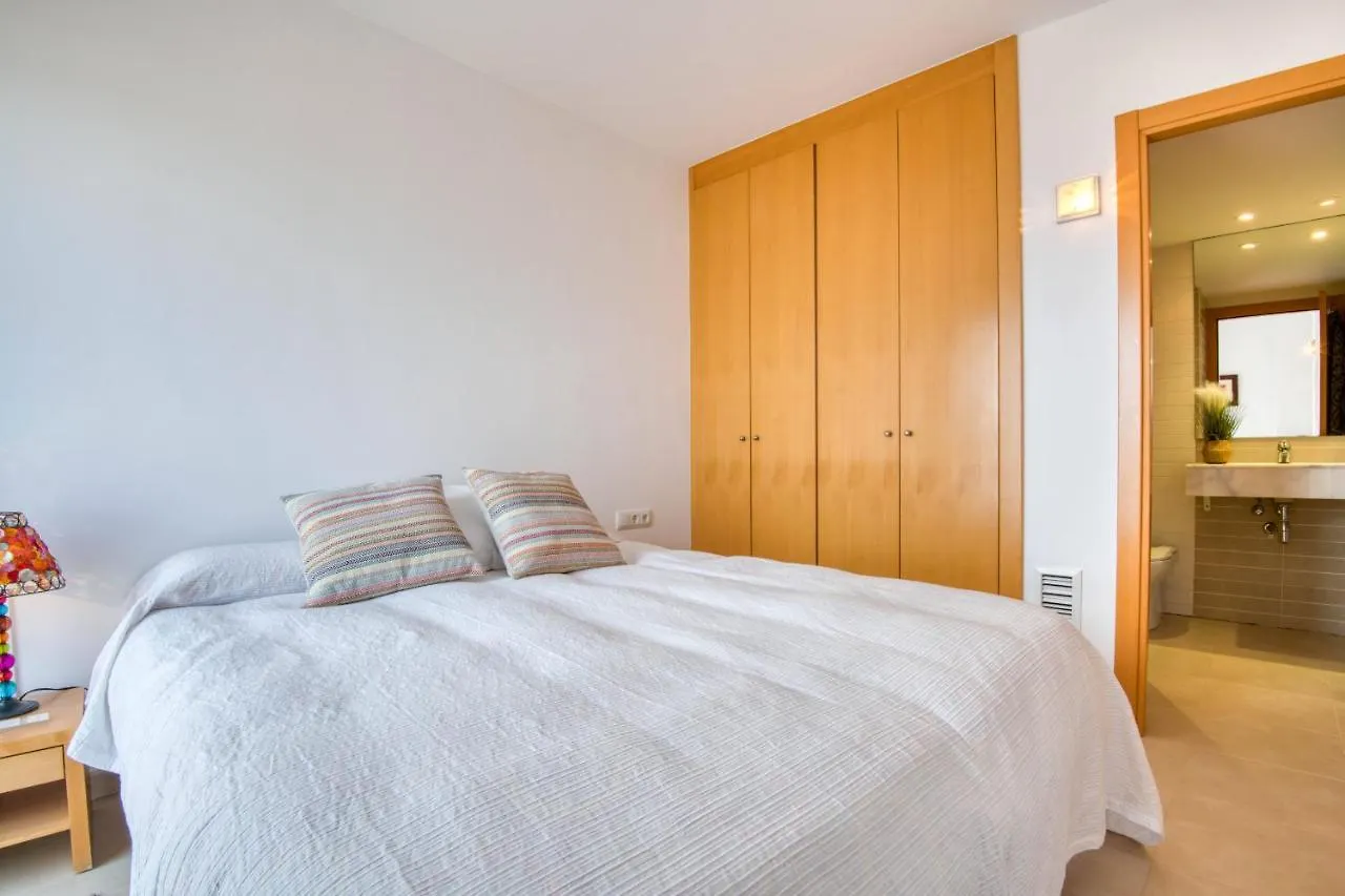 Ferienwohnung Lola L' Escala 0*,