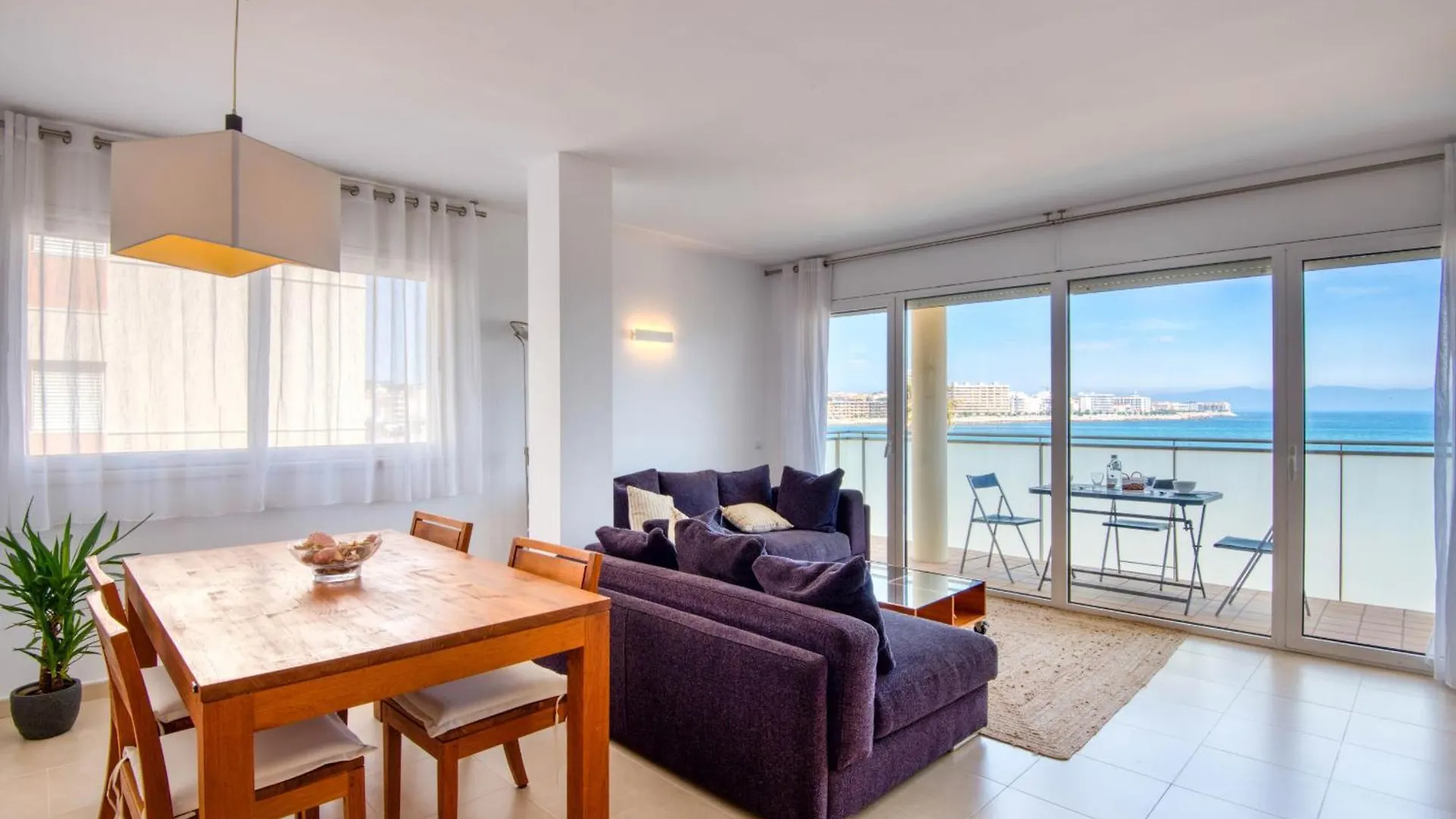 Ferienwohnung Lola L' Escala 0*,  Spanien